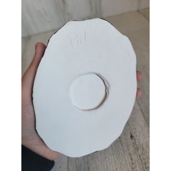 Unique ceramic‎ Snoopy Charlie Brown Valentine's figurine statue - Picture 6 of 6